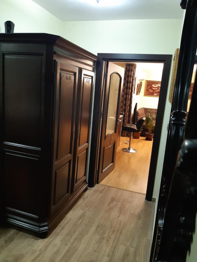 Nish 7 Lägenhet Veliko Tărnovo Exteriör bild