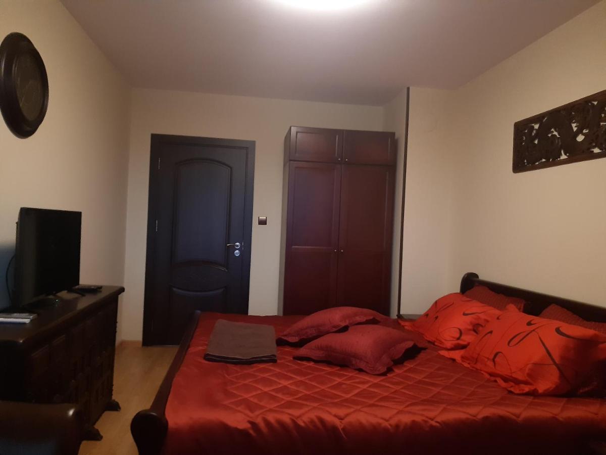 Nish 7 Lägenhet Veliko Tărnovo Exteriör bild