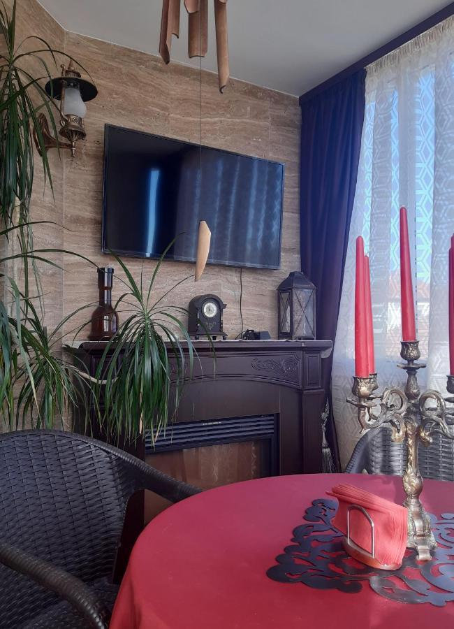 Nish 7 Lägenhet Veliko Tărnovo Exteriör bild